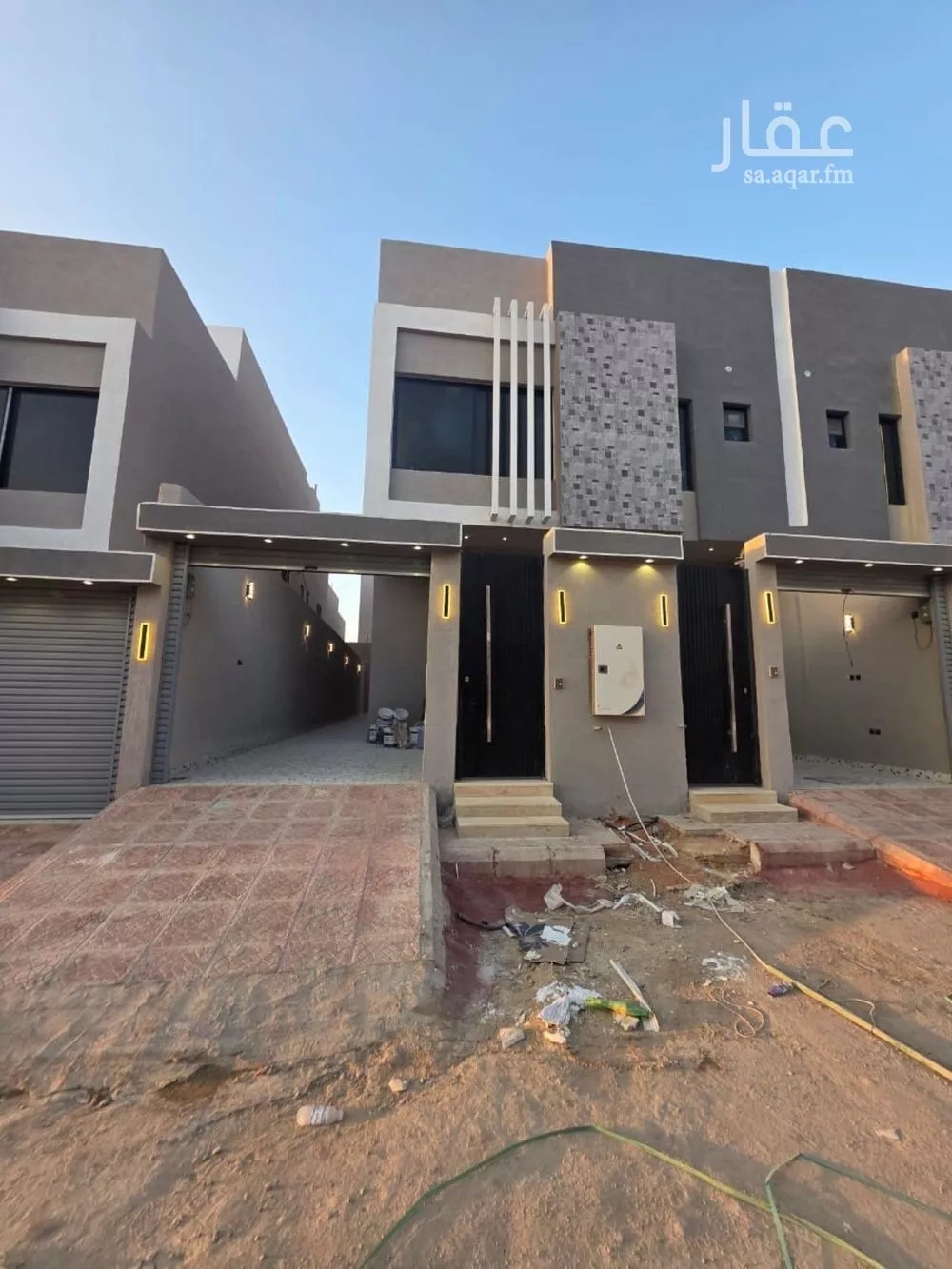 دور 5 غرف في طيبة 1