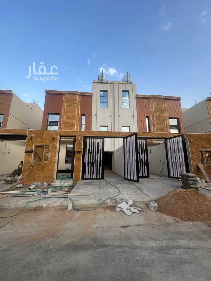 فيلا 4 غرف في الدار البيضاء 1