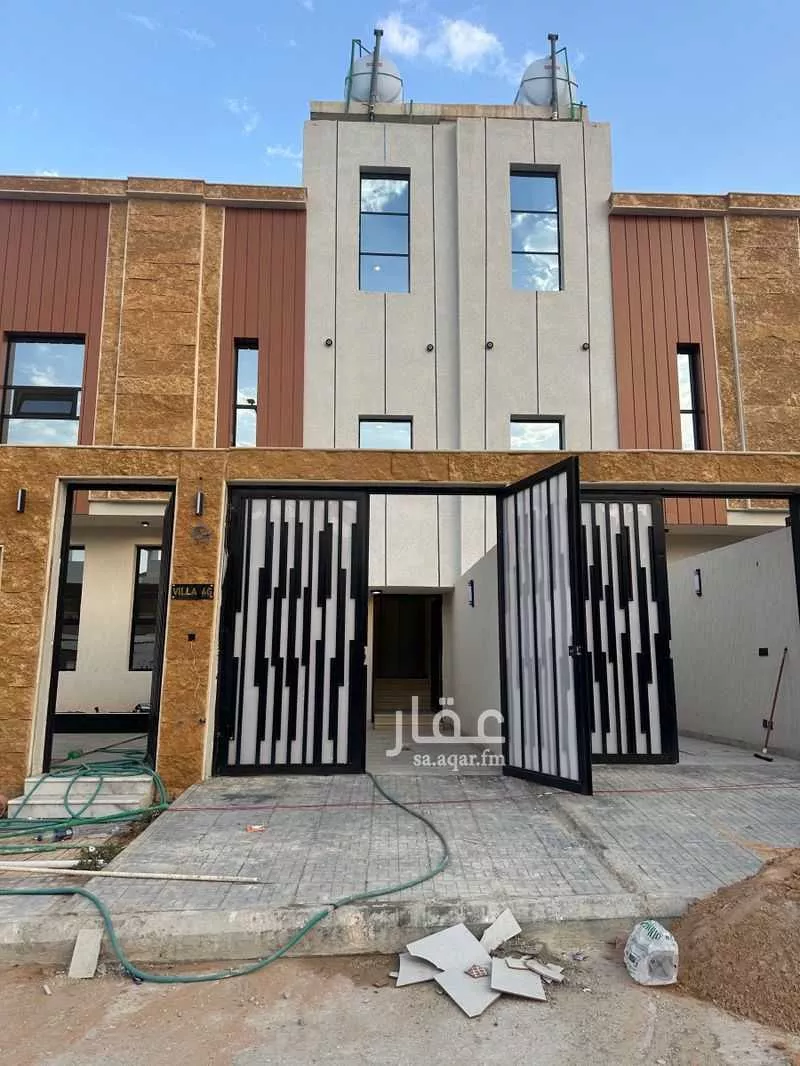 فيلا 4 غرف في الدار البيضاء 3