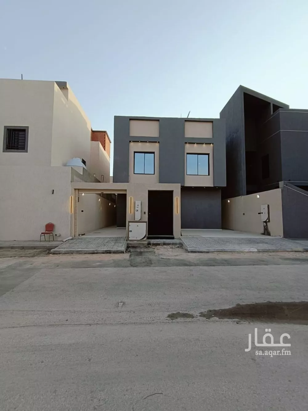 دور 4 غرف في عكاظ 1