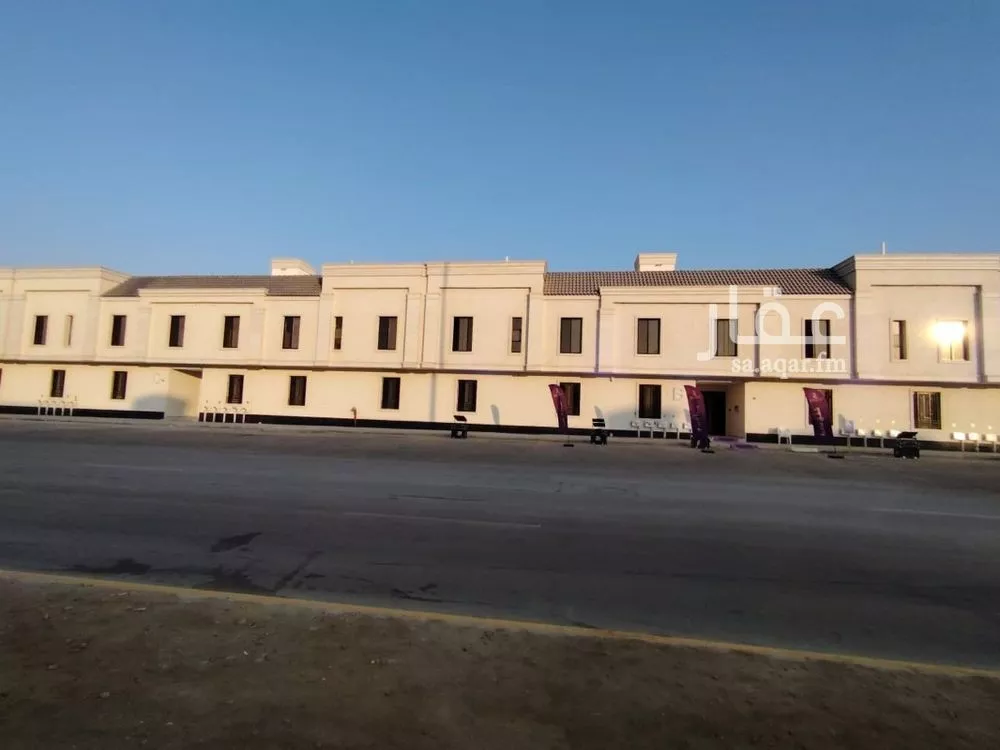 شقة 4 غرف في طويق 1