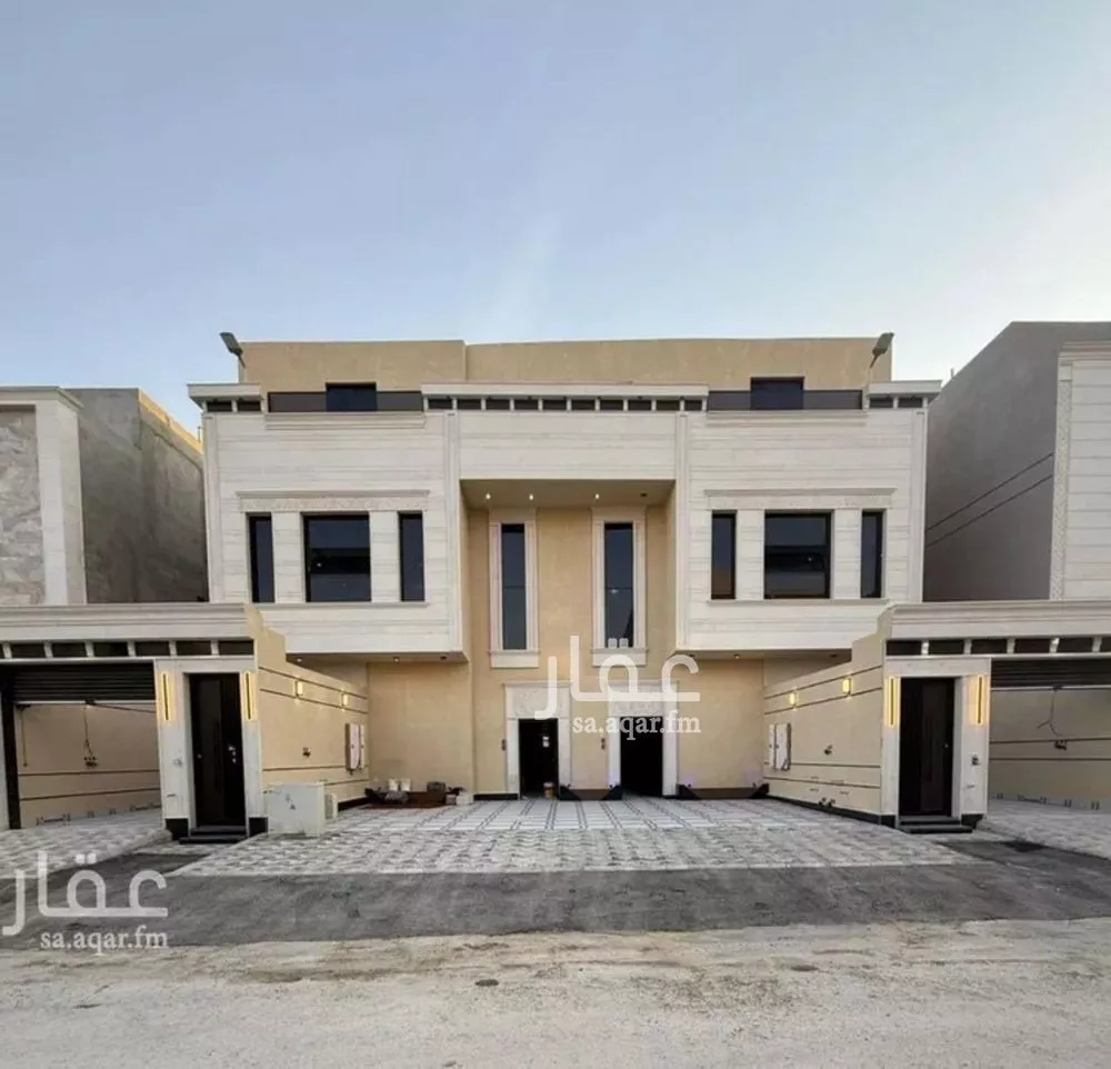 5 bedroom floor in Okaz 1