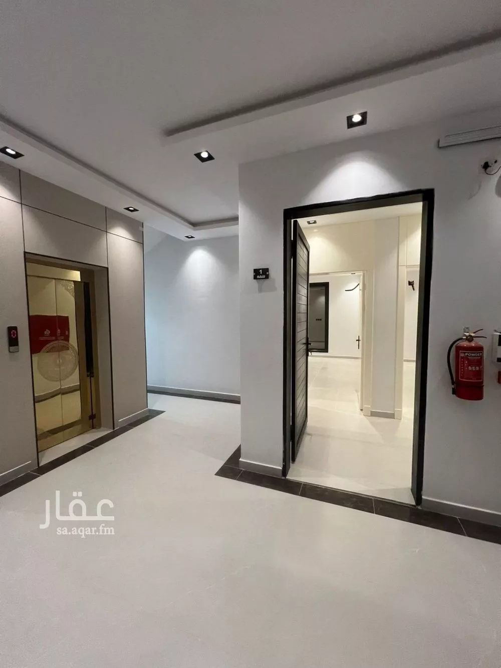 شقة 5 غرف في الحزم 5