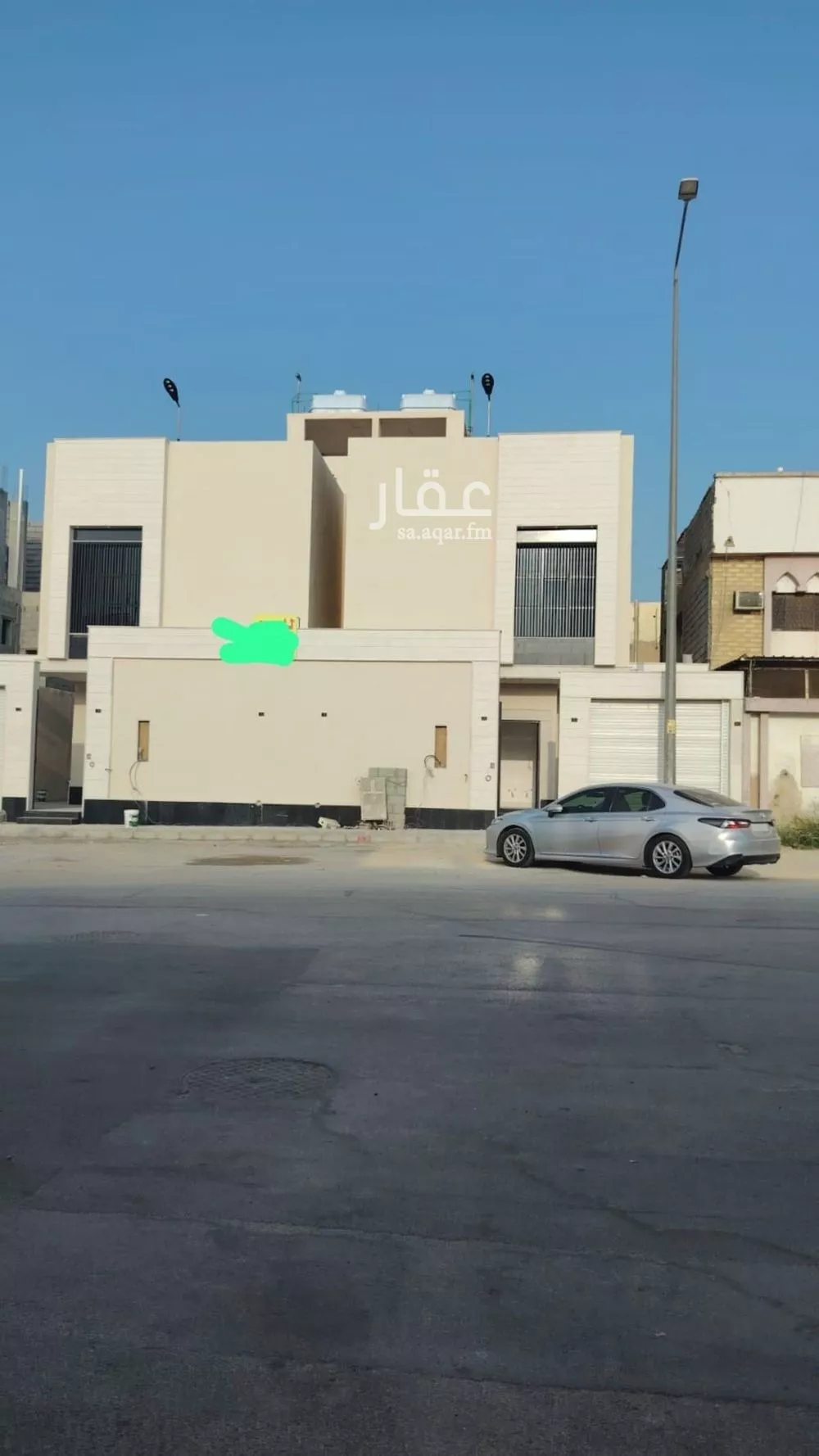 فيلا 5 غرف في العريجاء الغربية 1