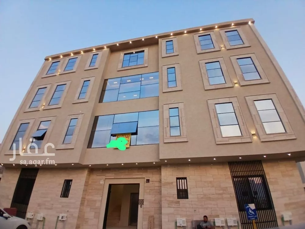 شقة 5 غرف في الحزم 1