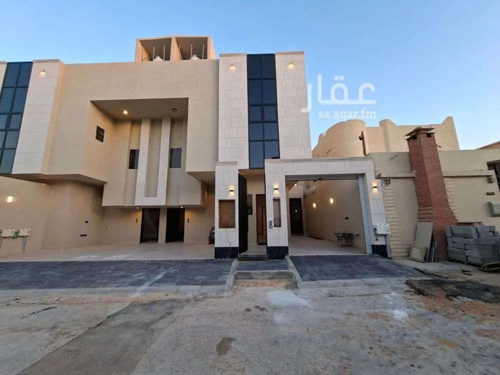 5 bedroom floor in As Suwaidi 3