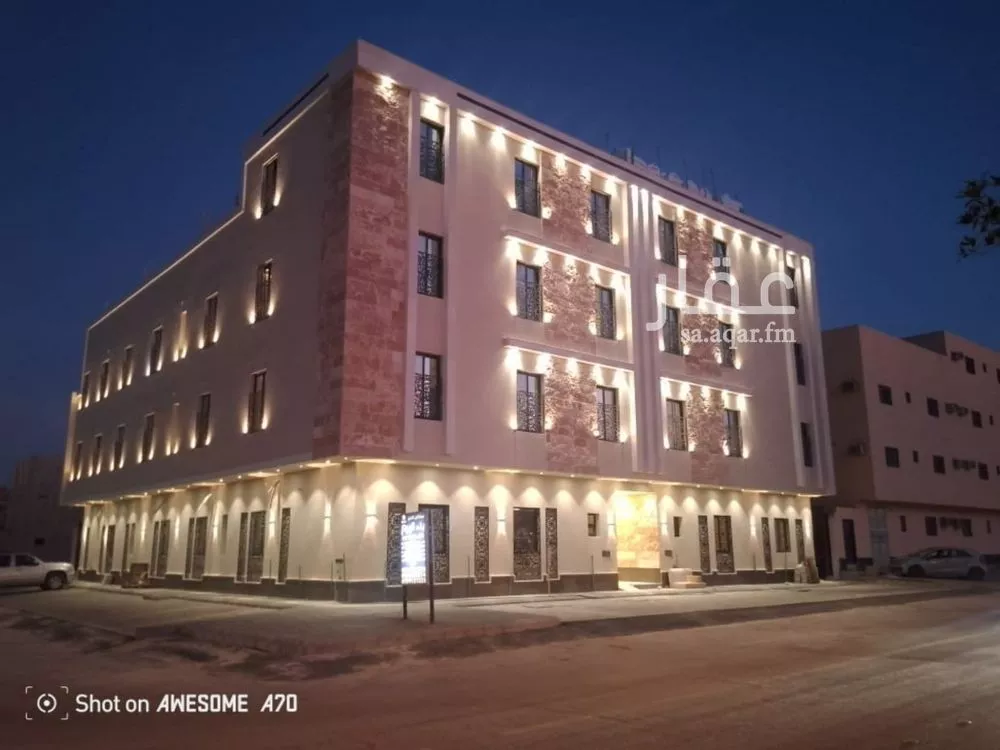 شقة 4 غرف في بدر 1