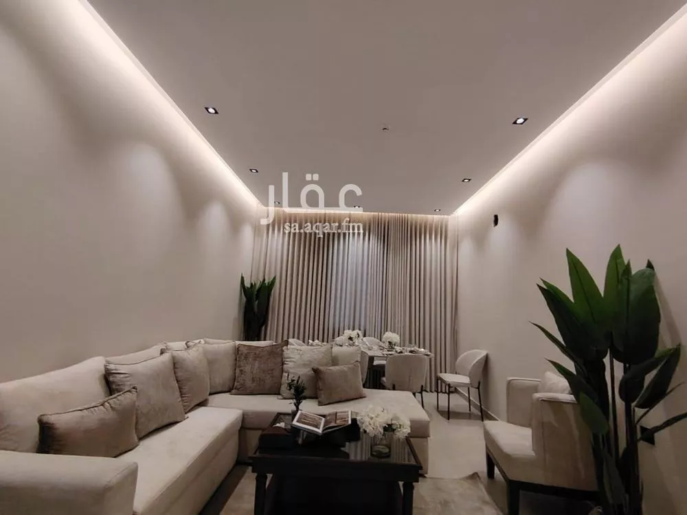 شقة 4 غرف في طويق 5