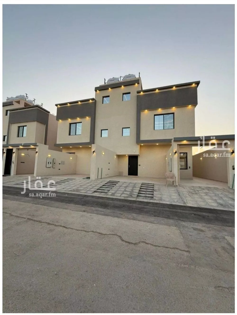 دور 5 غرف في بدر 1