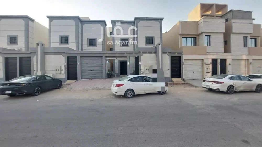 شقة 5 غرف في بدر 3