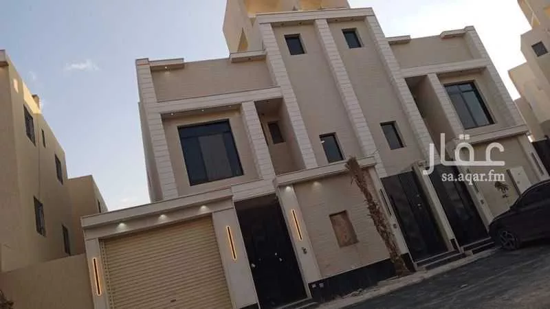 4 bedroom villa in Badr, Riyadh 6