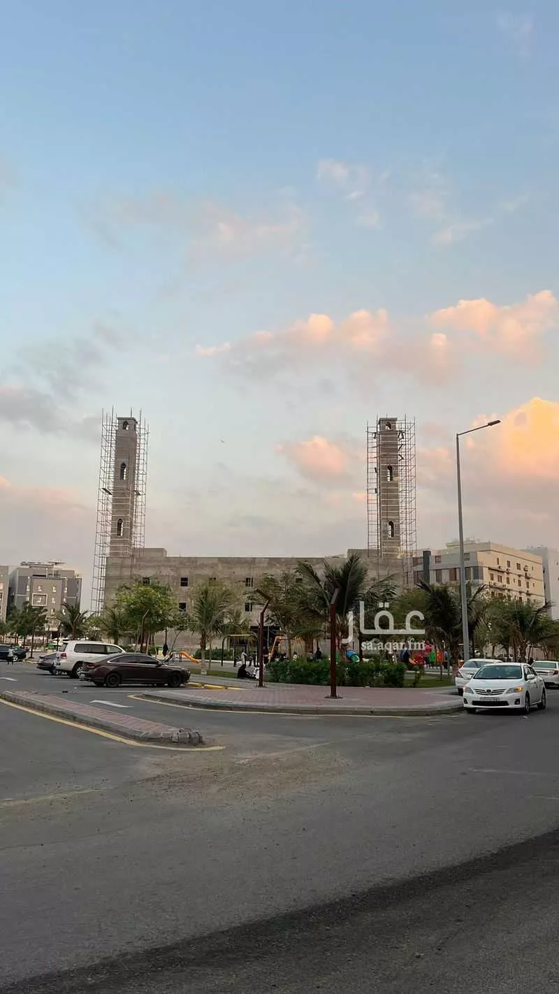 شقة 4 غرف في الواحة 2