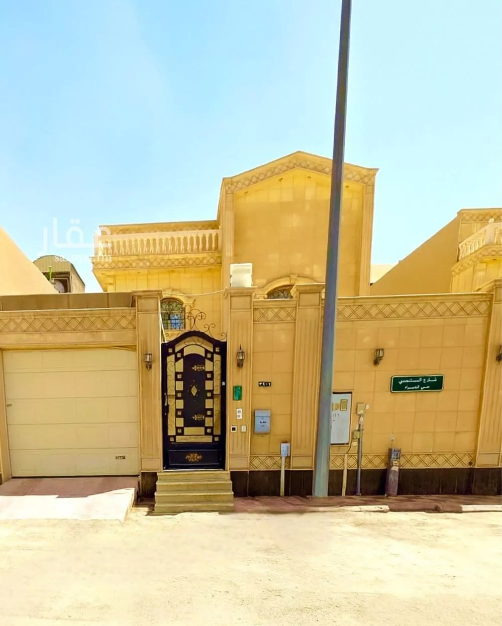 فيلا 9 غرف في الحمراء 1