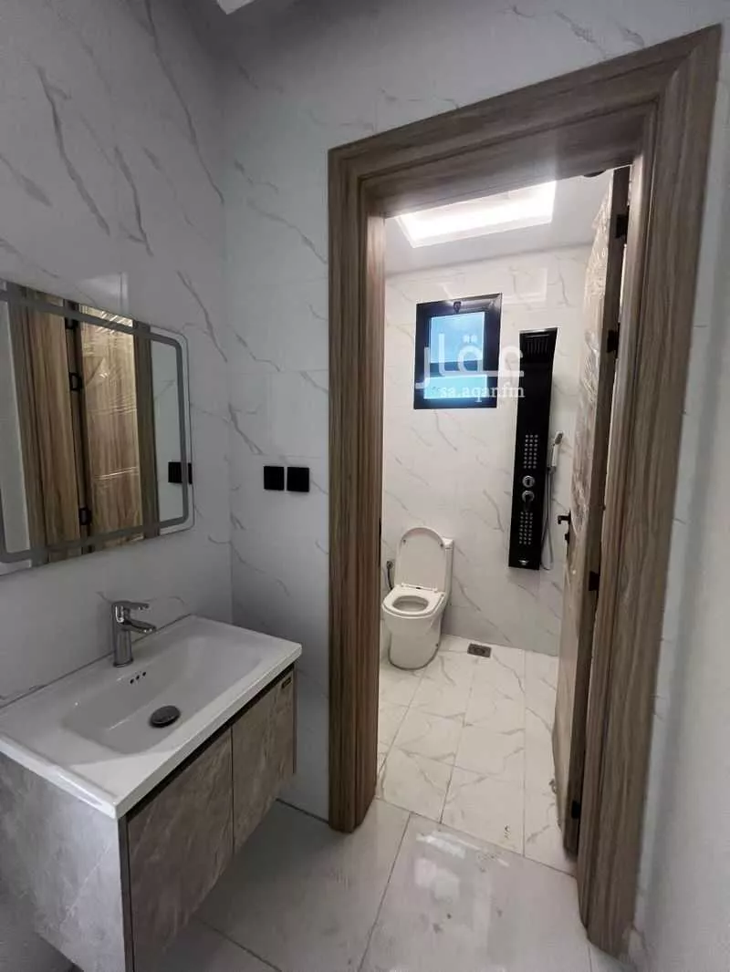 شقة 4 غرف في الواحة 5