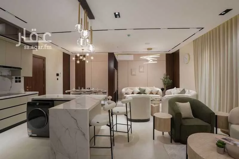 شقة 3 غرف في المهدية 5