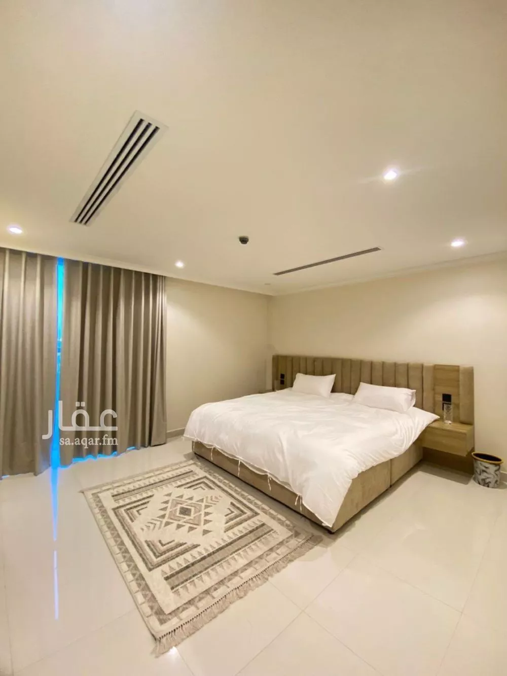 شقة 2 غرف في الزهور 4