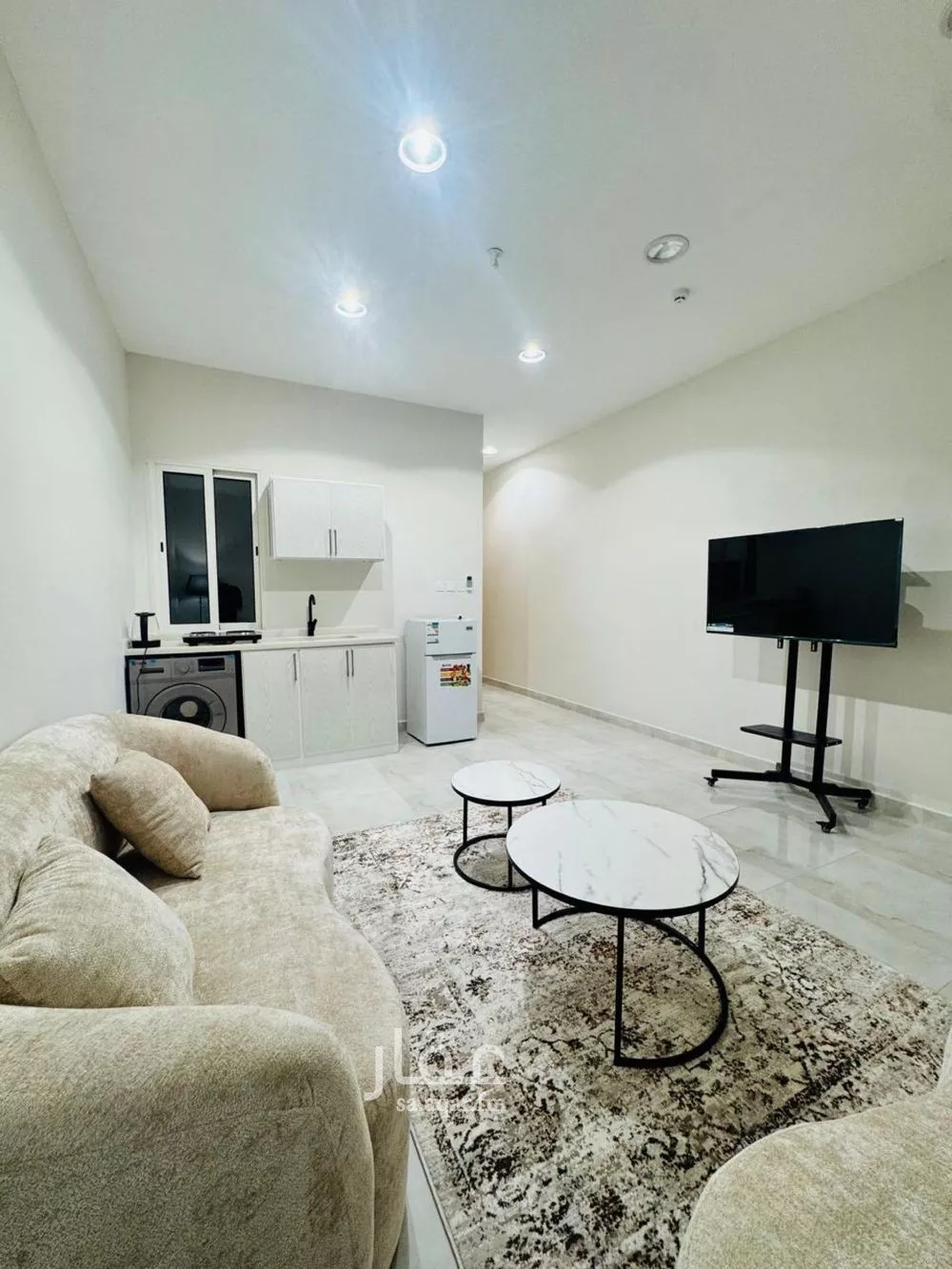 شقة 1 غرف في الشعلة 2