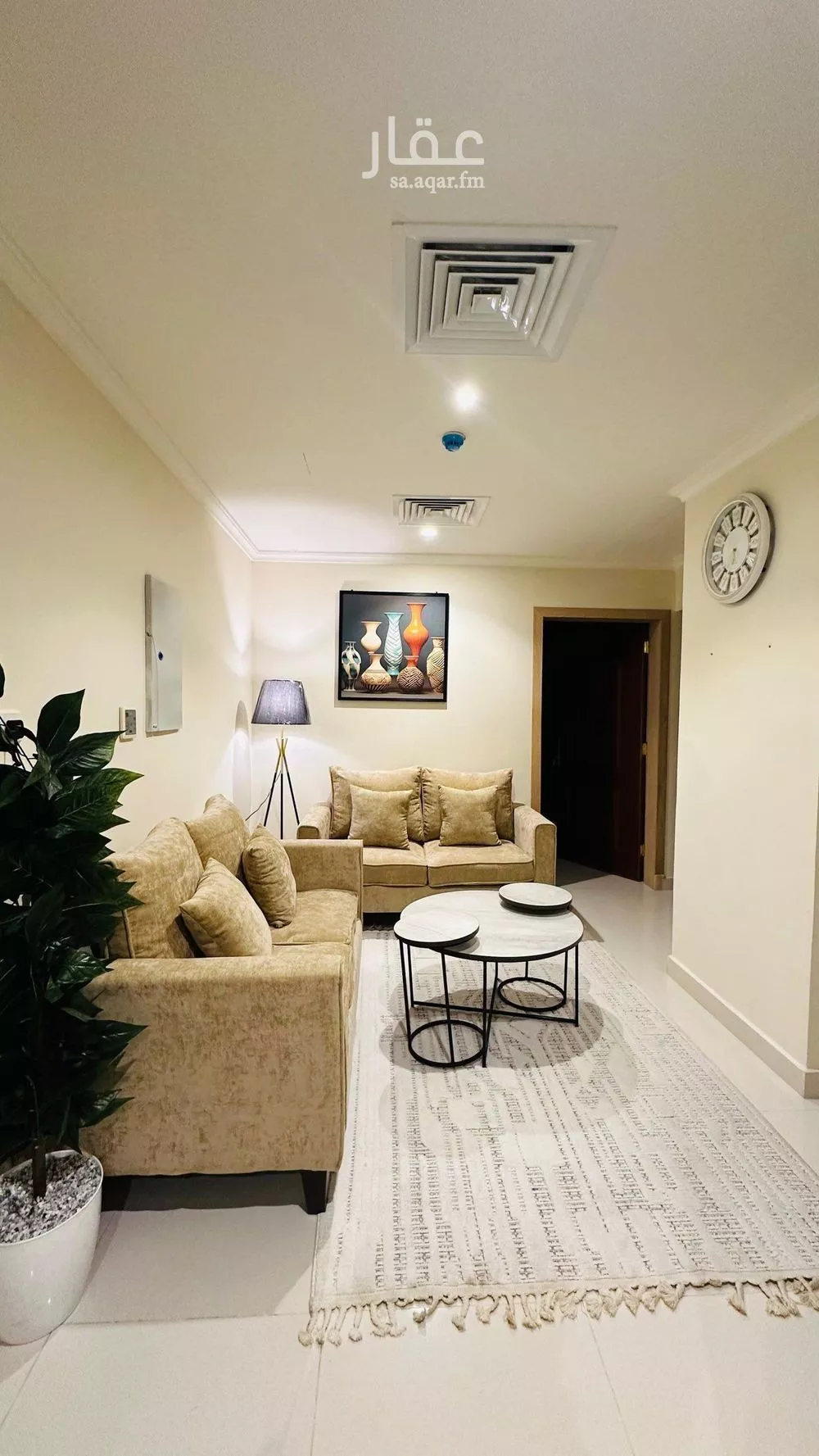 شقة 2 غرف في الزهور، الدمام 4