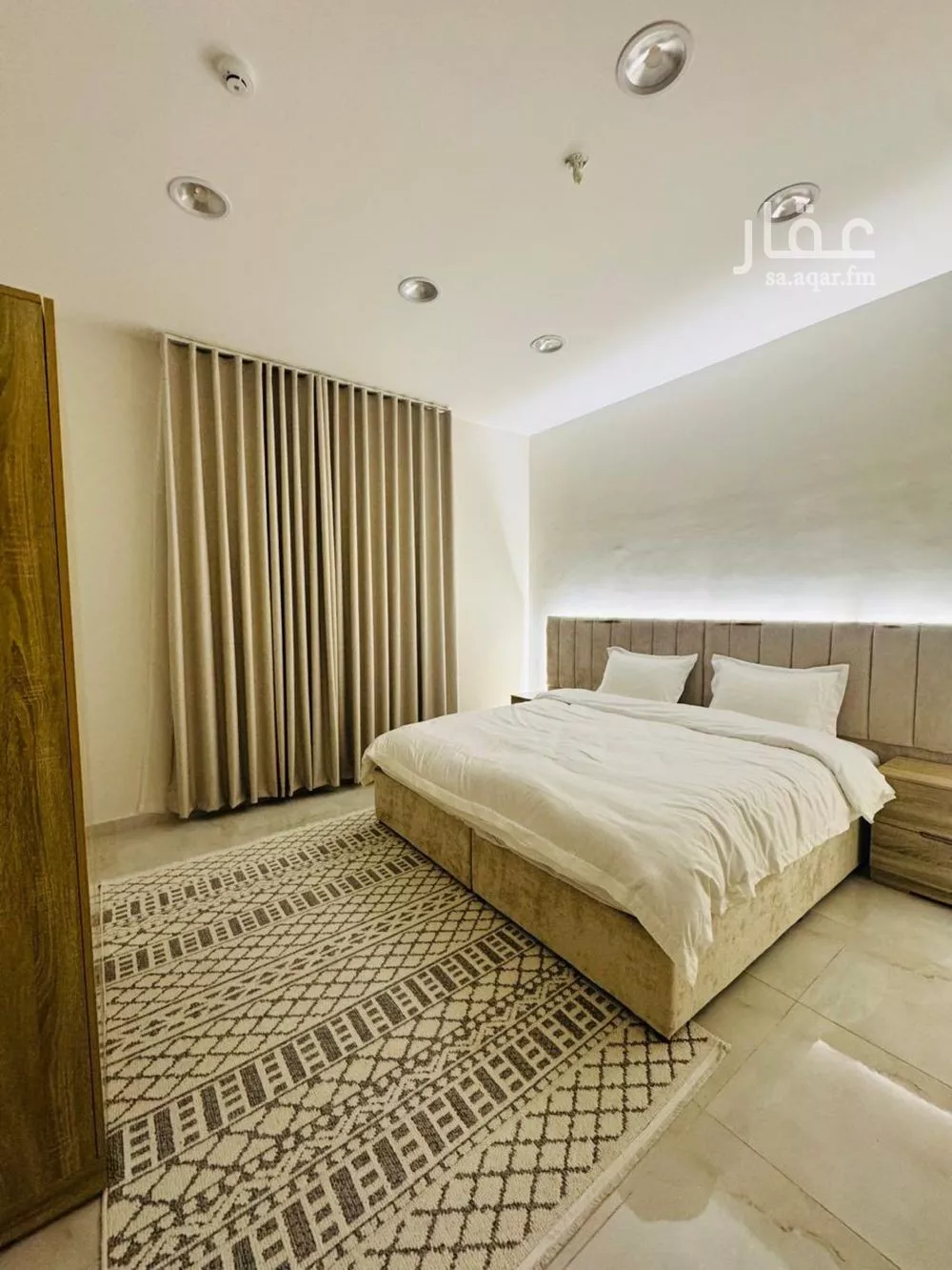 شقة 1 غرف في الشعلة 5