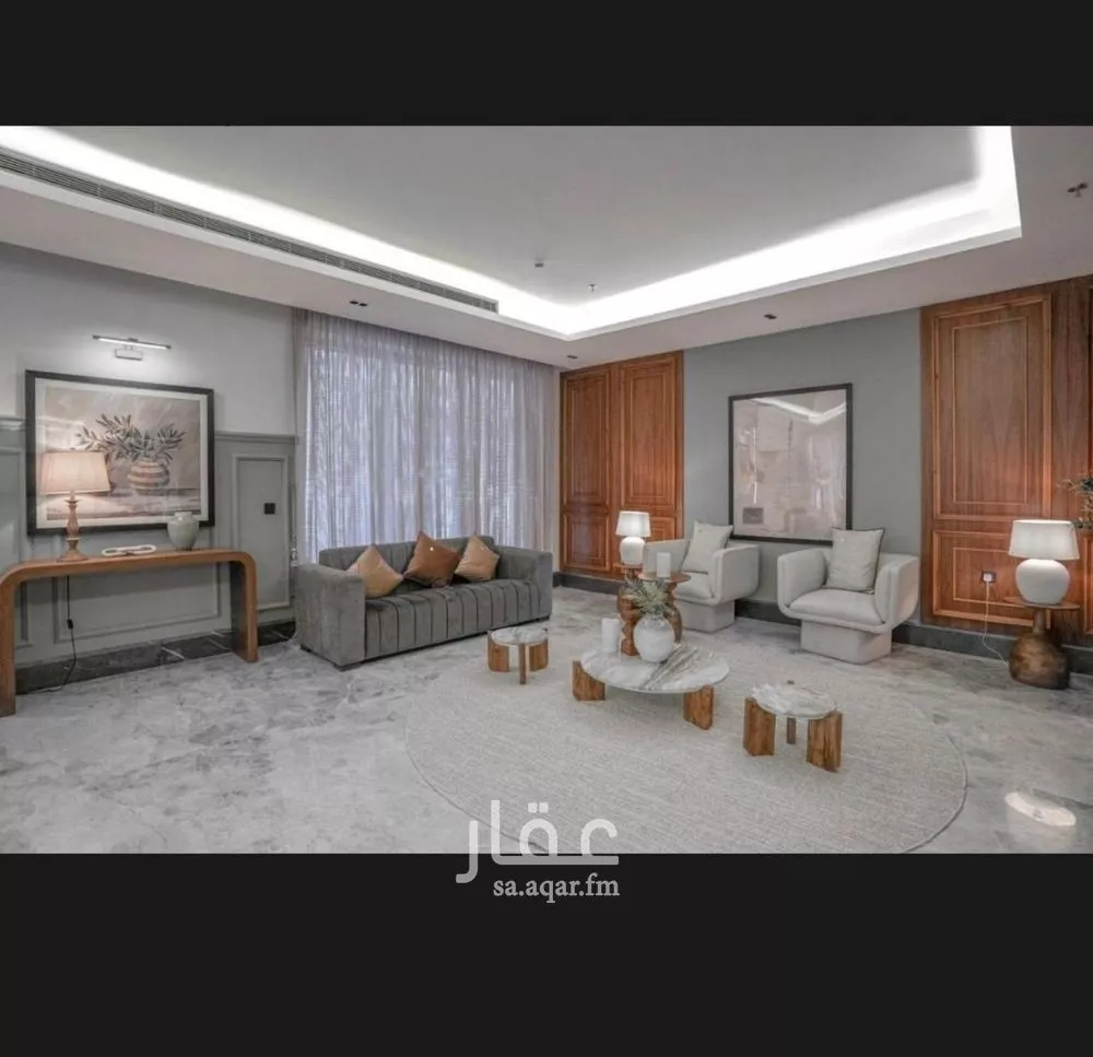 شقة 3 غرف في النرجس 3