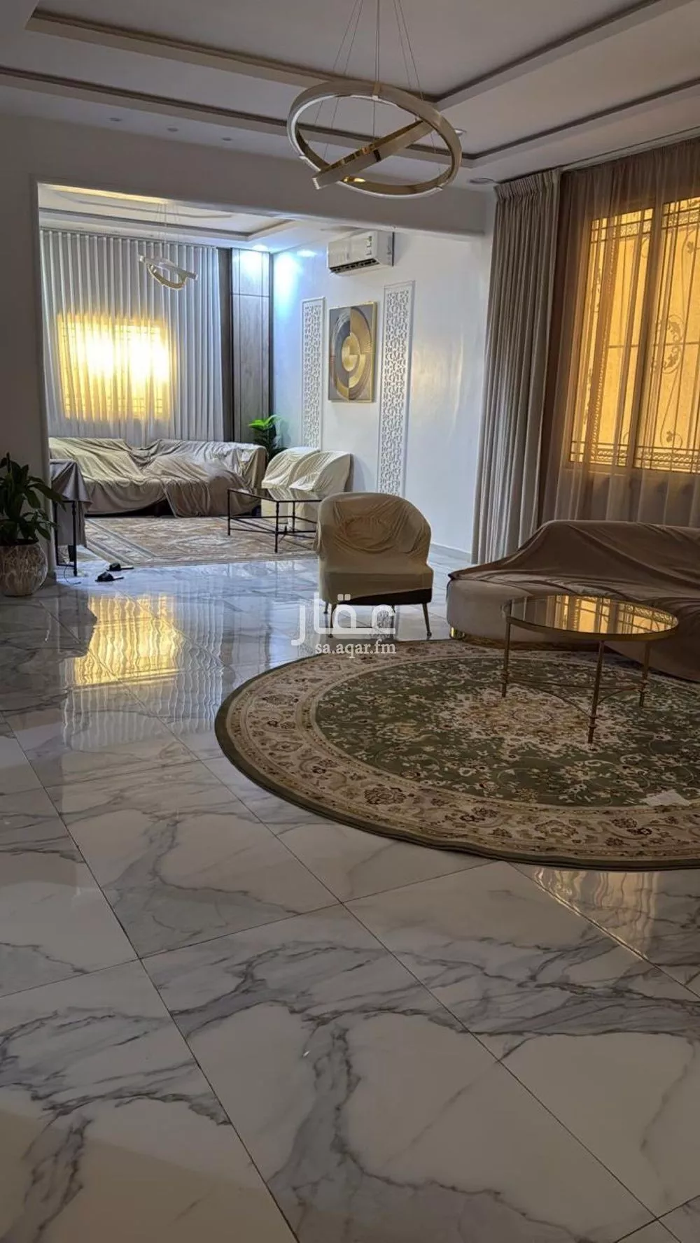 فيلا 5 غرف في الرمال 4