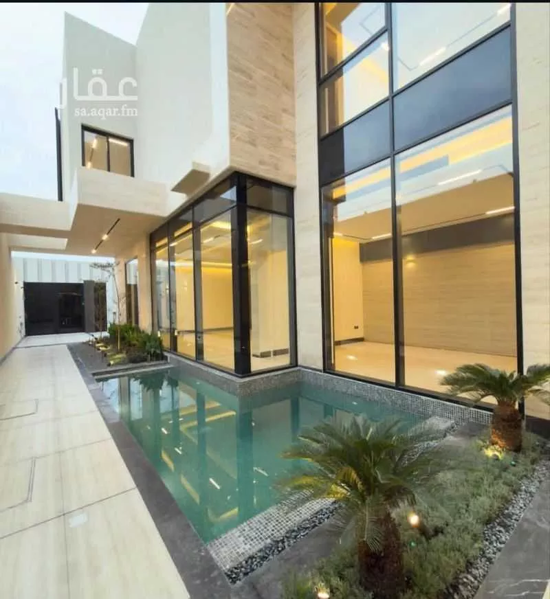 7 bedroom villa in Al Narjis 5