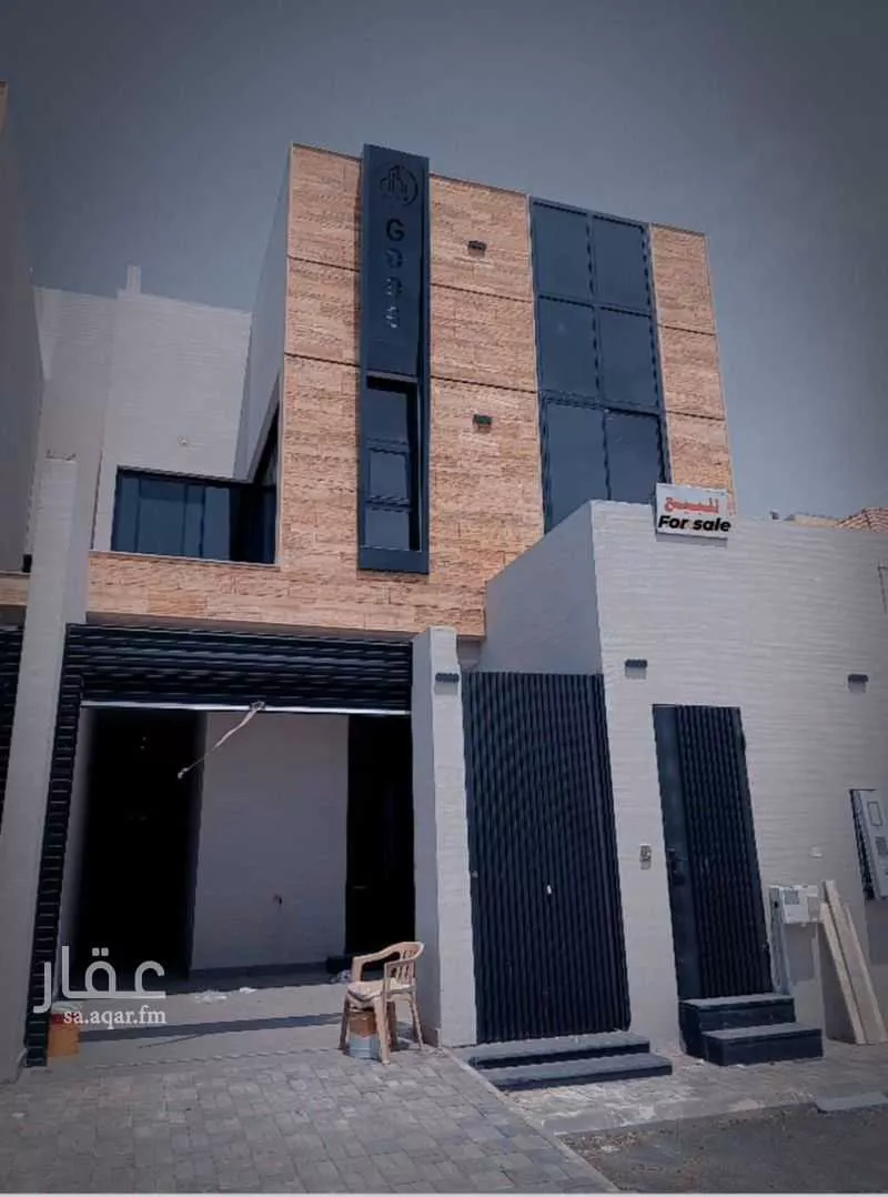 فيلا 5 غرف في اليرموك 1