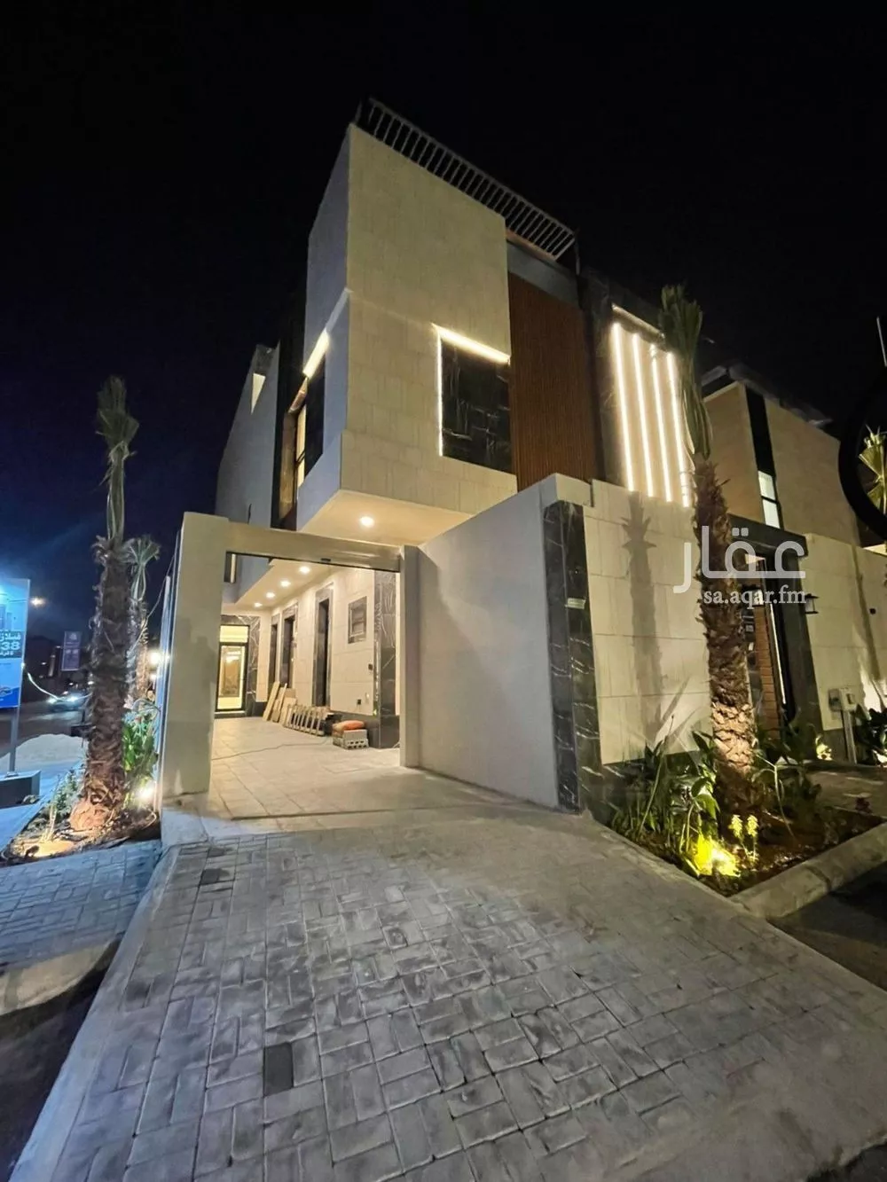 فيلا 5 غرف في النرجس 1