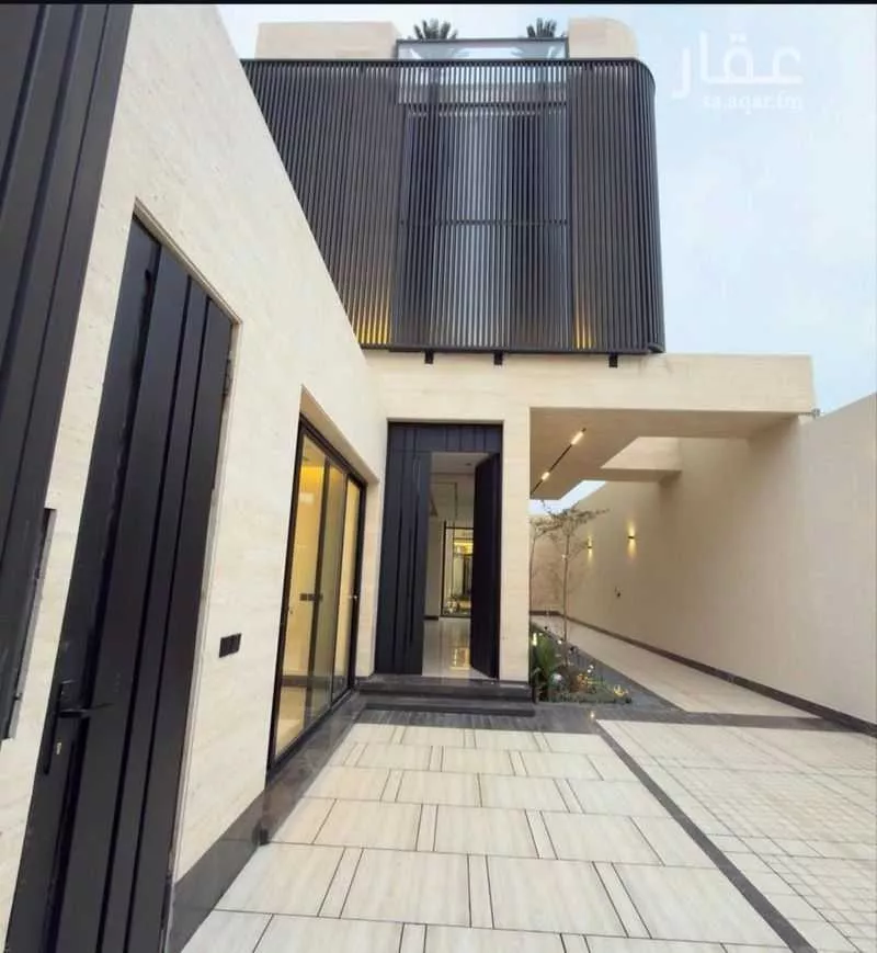 7 bedroom villa in Al Narjis 1