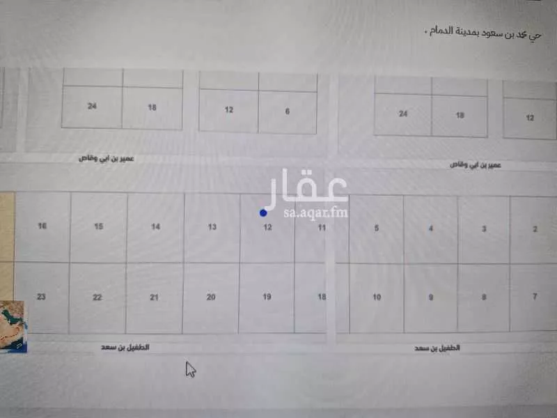عمارة 325 م² في الامير محمد بن سعود 3
