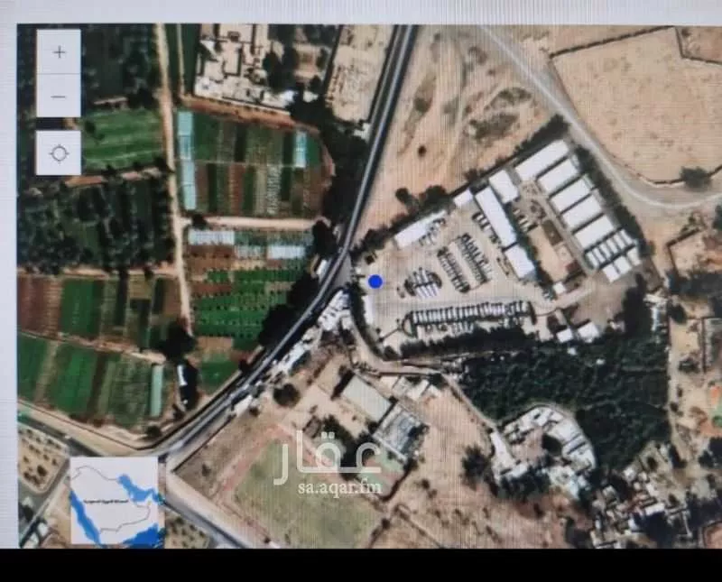 أرض 30044 م² في المصانع
