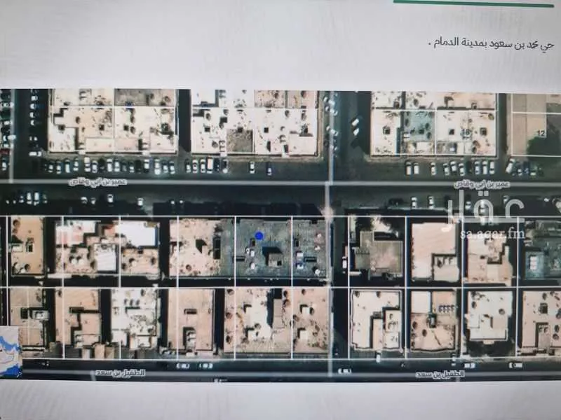 عمارة 325 م² في الامير محمد بن سعود 2