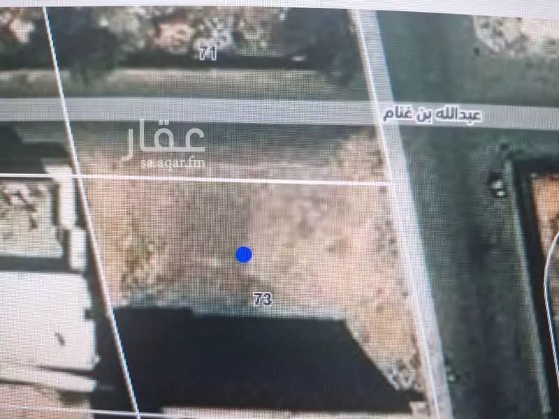 500 sqm land in Muhammed Ibn Saud