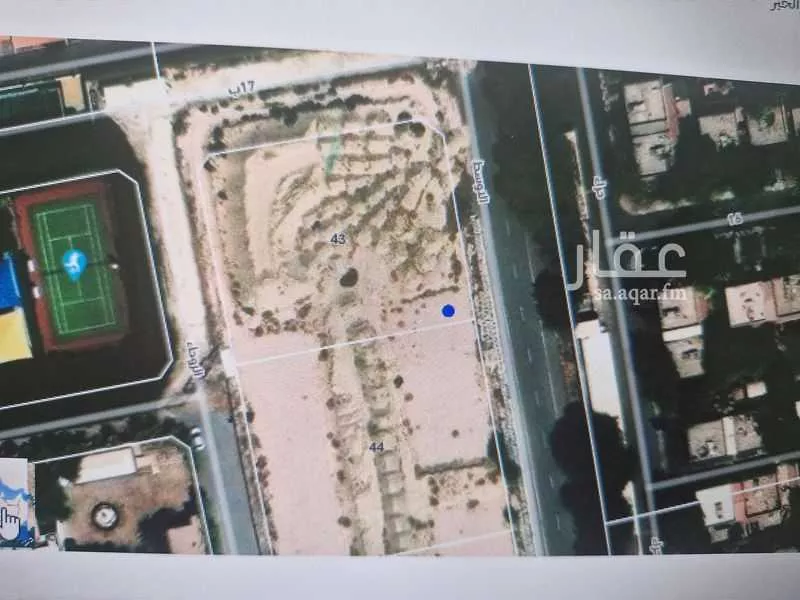 أرض 717 م² في الجوهرة 2