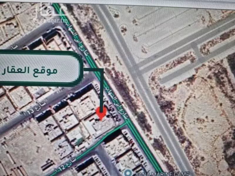 عمارة 1274 م² في المدينة الرياضية