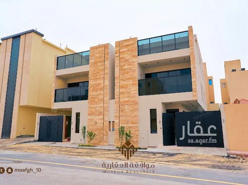 فيلا 5 غرف في المهدية 2