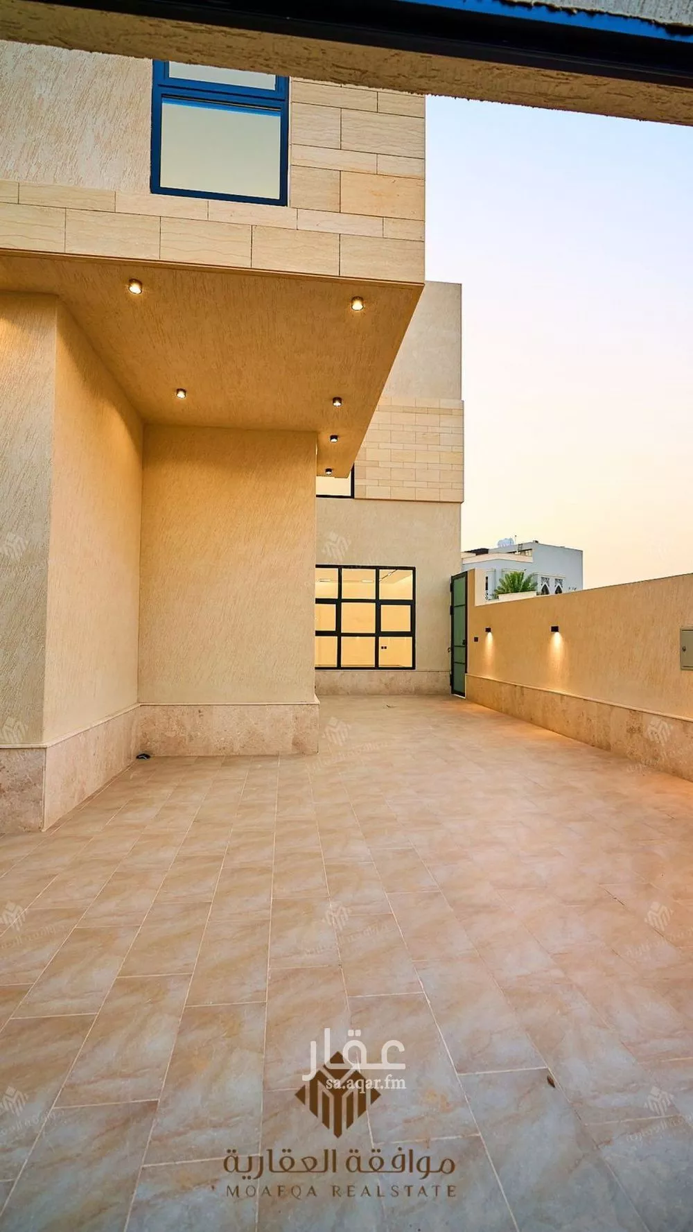 فيلا 3 غرف في المهدية 5