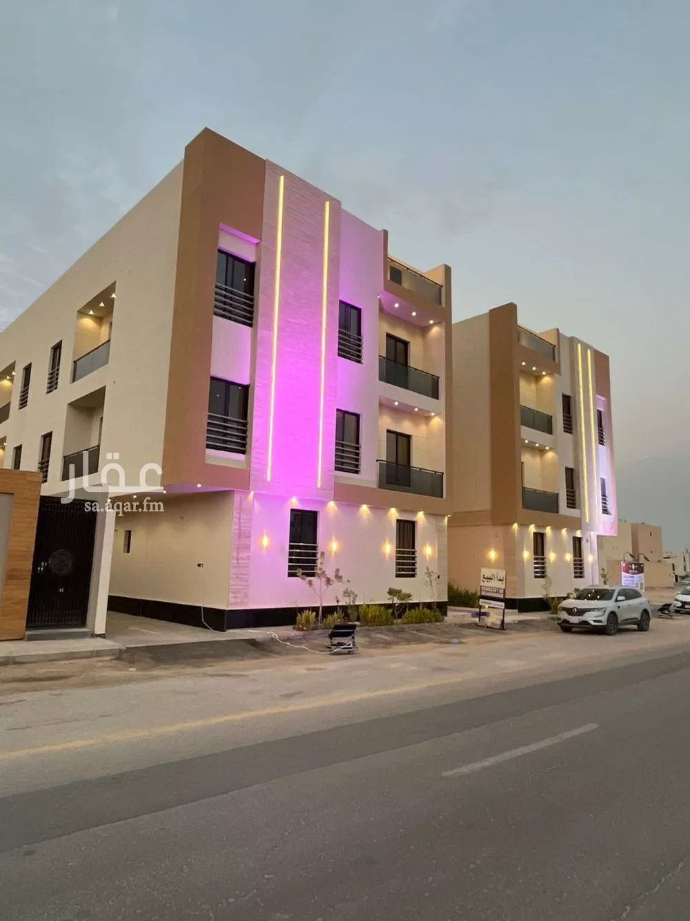 شقة 3 غرف في المهدية 2