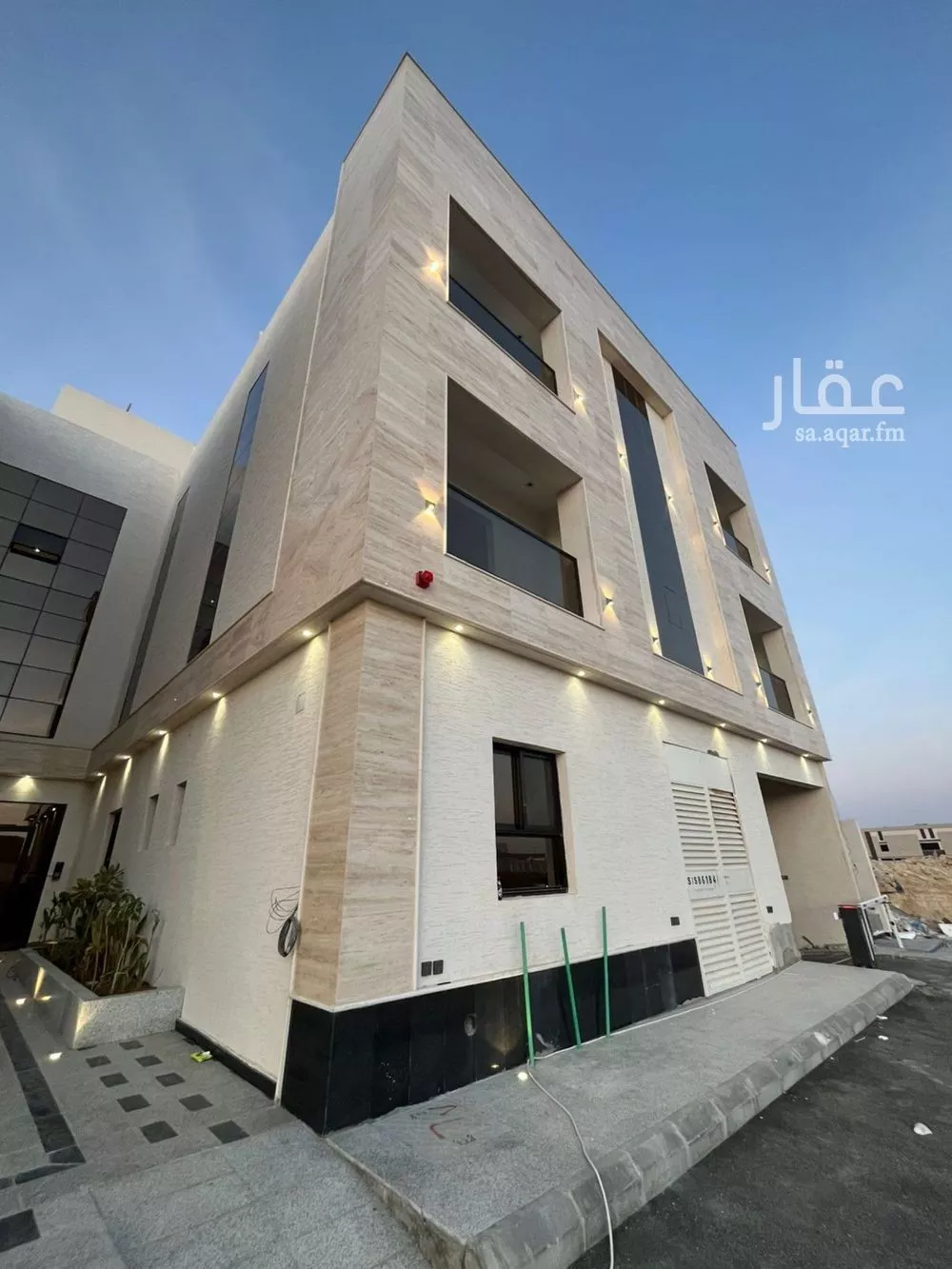 شقة 4 غرف في المهدية 2