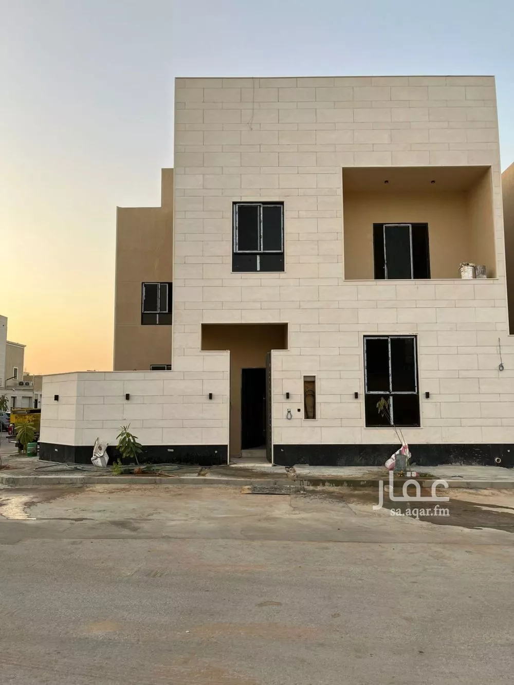 فيلا 3 غرف في المهدية 3