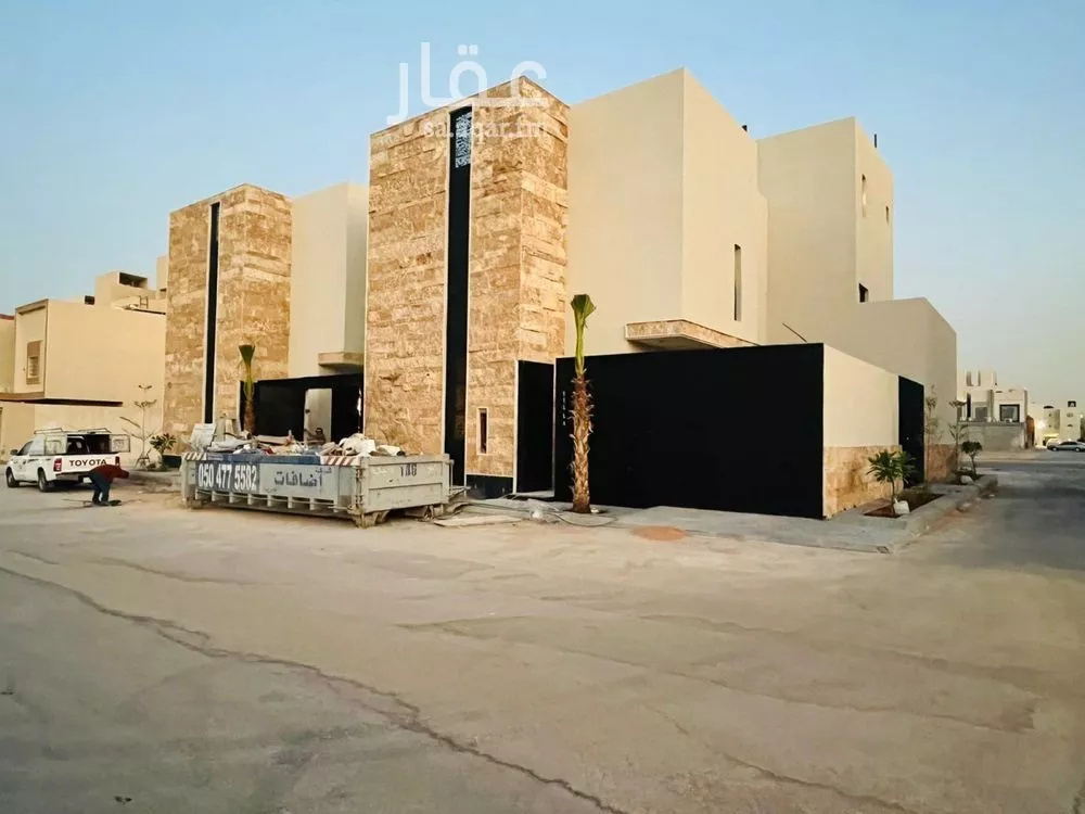 فيلا 5 غرف في المهدية 2