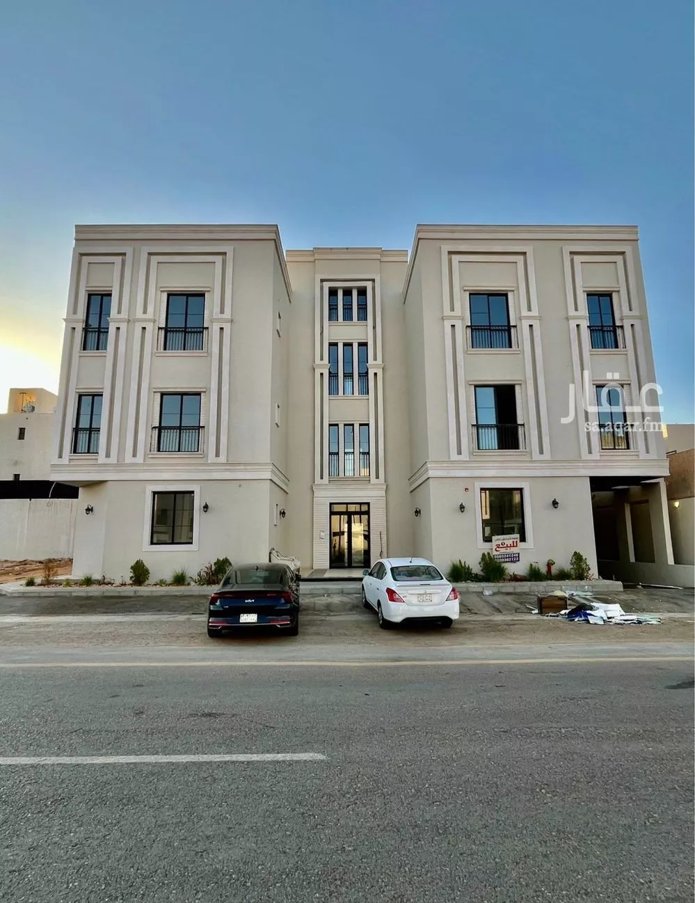 3 bedroom apartment in Al Mahdiyyah 2