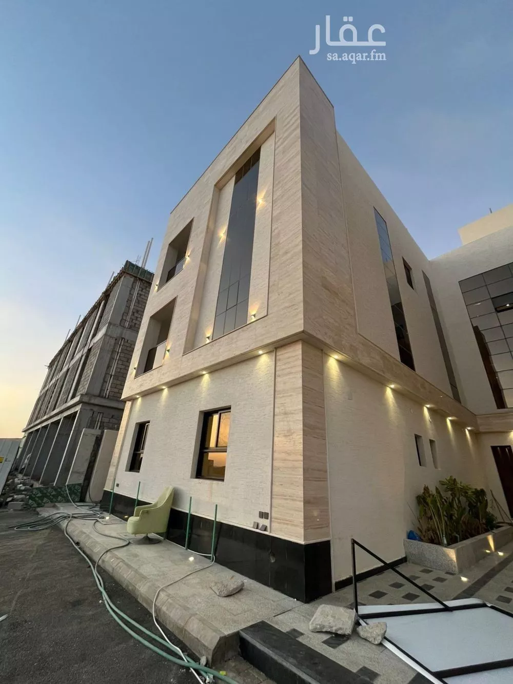 شقة 4 غرف في المهدية 1