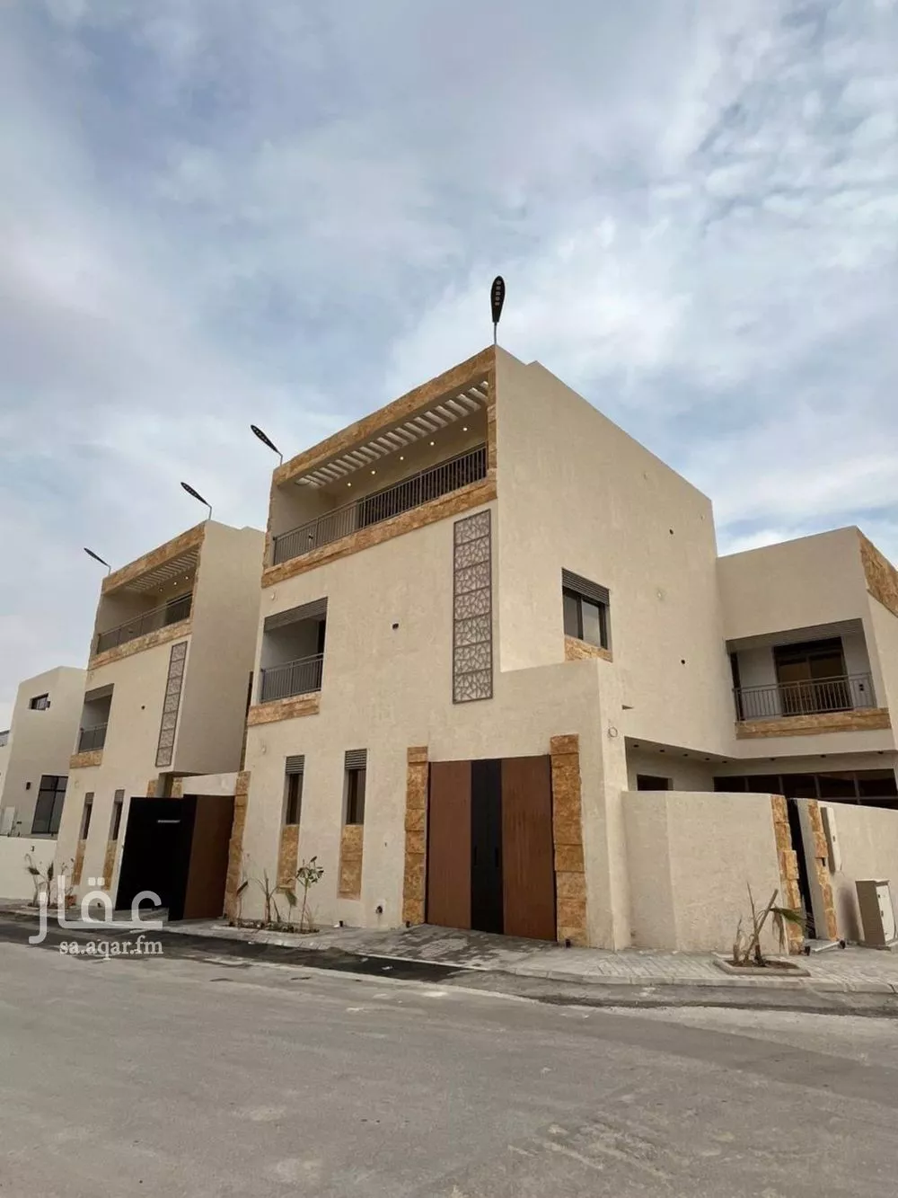 فيلا 5 غرف في المهدية 2