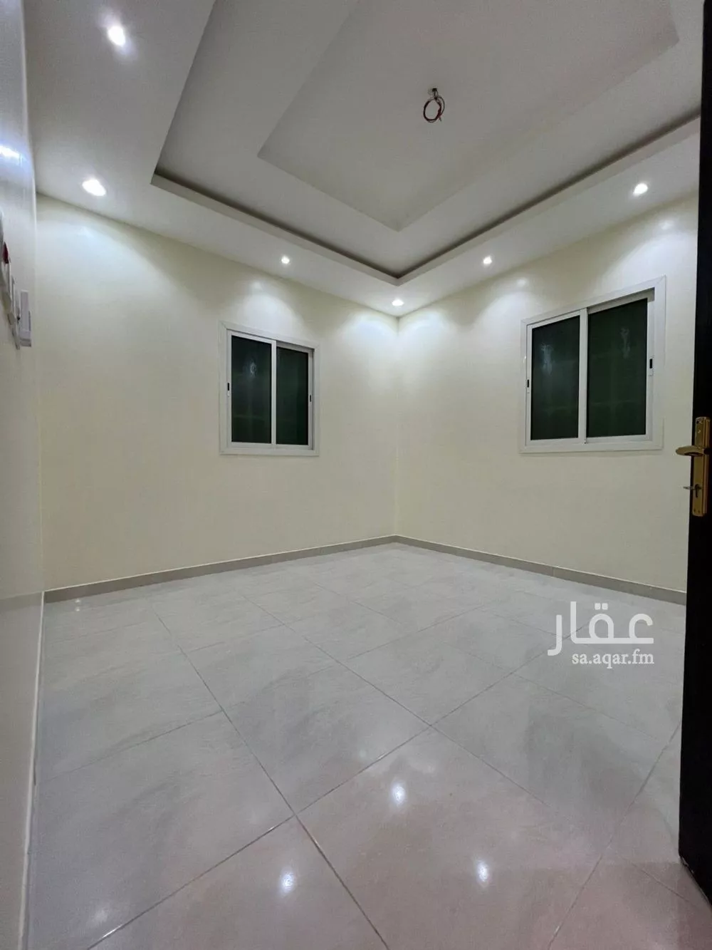 شقة 3 غرف في النرجس 4