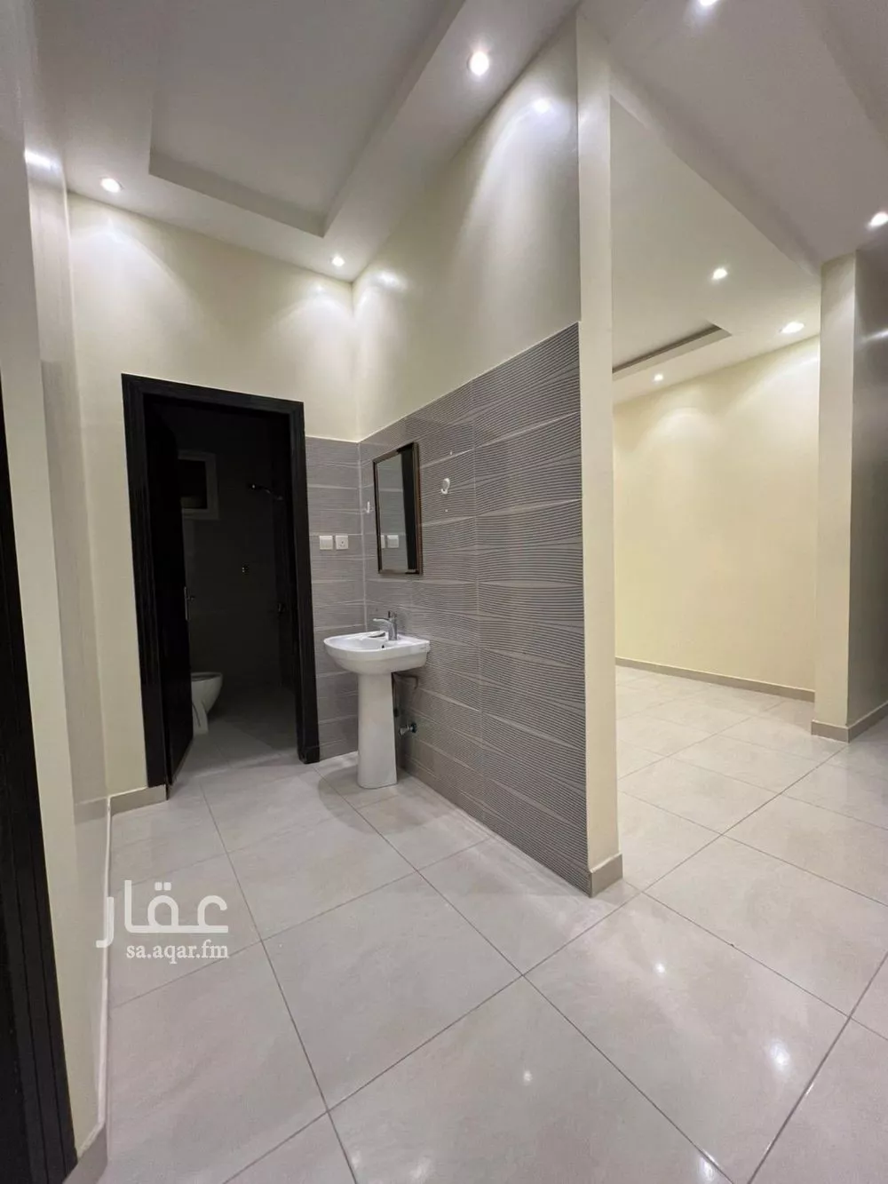 شقة 3 غرف في النرجس 2