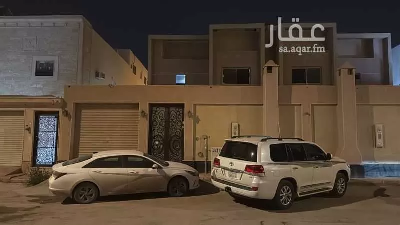 فيلا 8 غرف في طويق