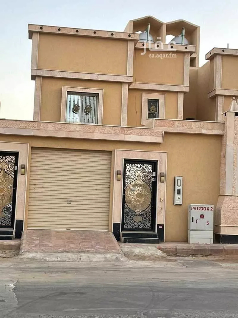 فيلا 8 غرف في طويق