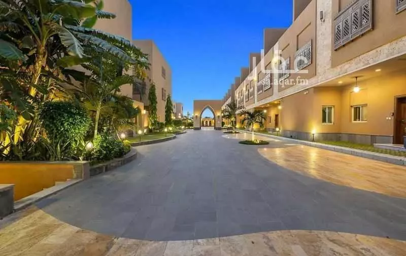 14000 sqm building in Al Shati 2