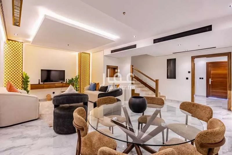 4 bedroom villa in Jeddah 5